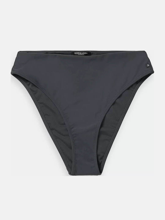 Bikini Slip Gray
