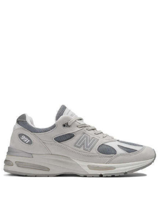 New Balance Ανδρικά Sneakers Γκρι