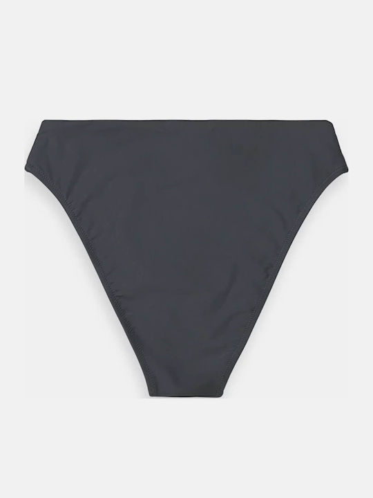 Bikini Slip Gray