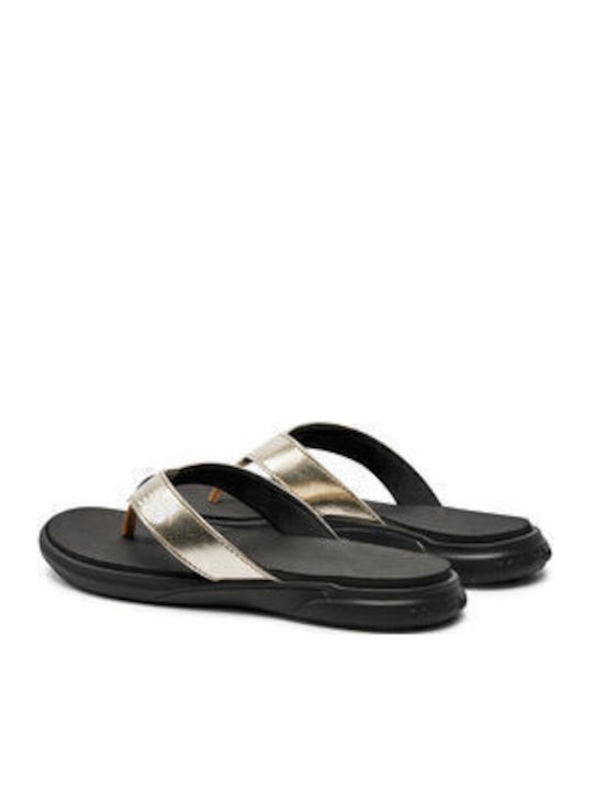 Women's Flip Flops Black