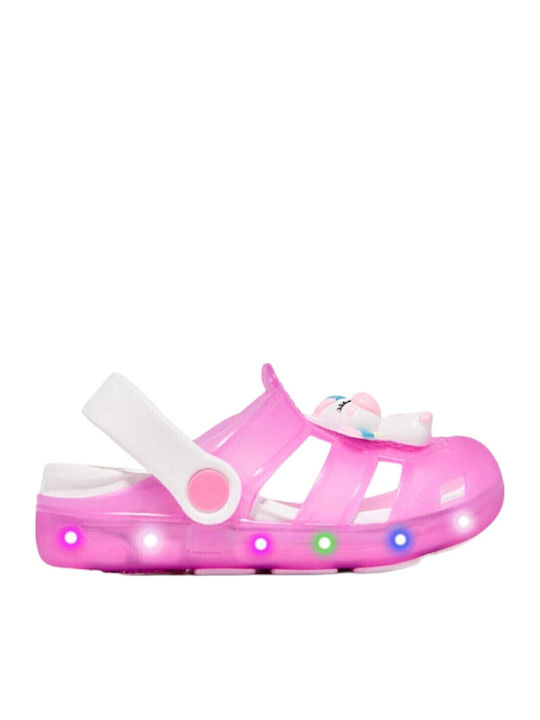 Children's Beach Shoes Pink