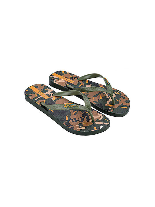 Ipanema Summer Iv Ad Herren-Sandalen Khaki