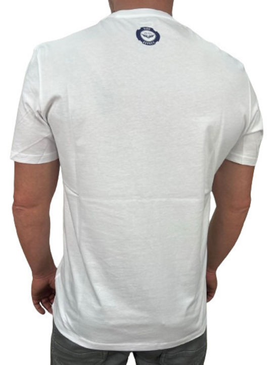 Side Effect Herren T-Shirt Kurzarm White