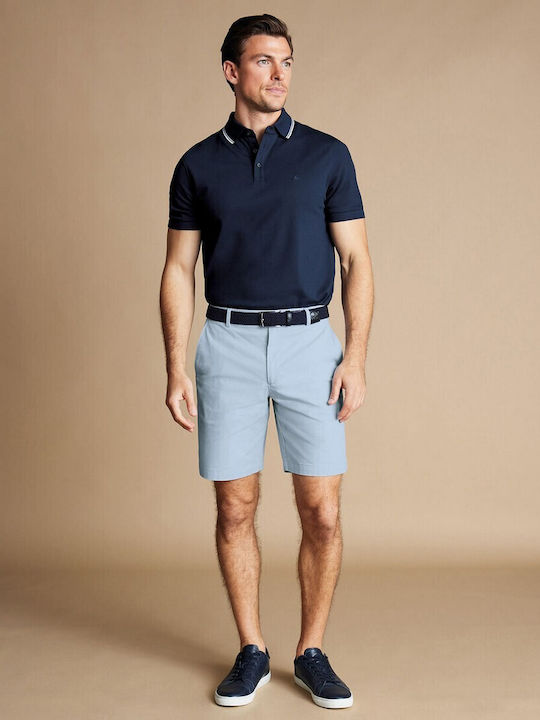 Charles Tyrwhitt Herrenshorts Chino Thalassie Shiel