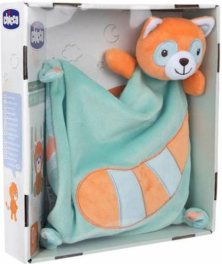 Chicco Baby Comforter Bear Green