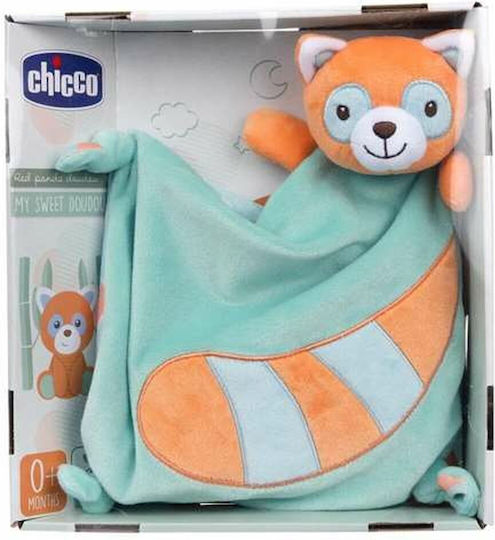 Chicco Baby Comforter Bear Green