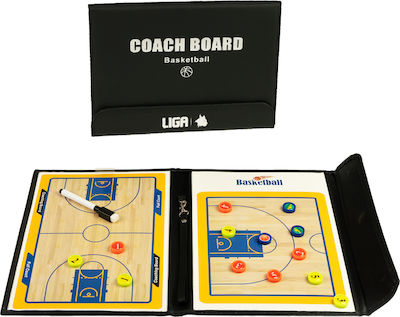 Liga Sport Coaching Board