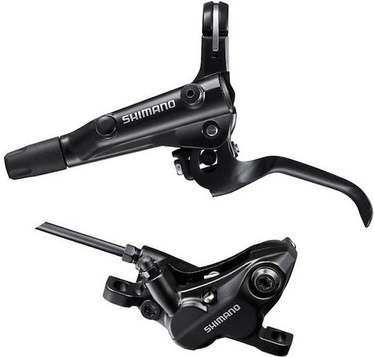 Shimano Br-mt520 Front Hydraulic Bike Disc Brake
