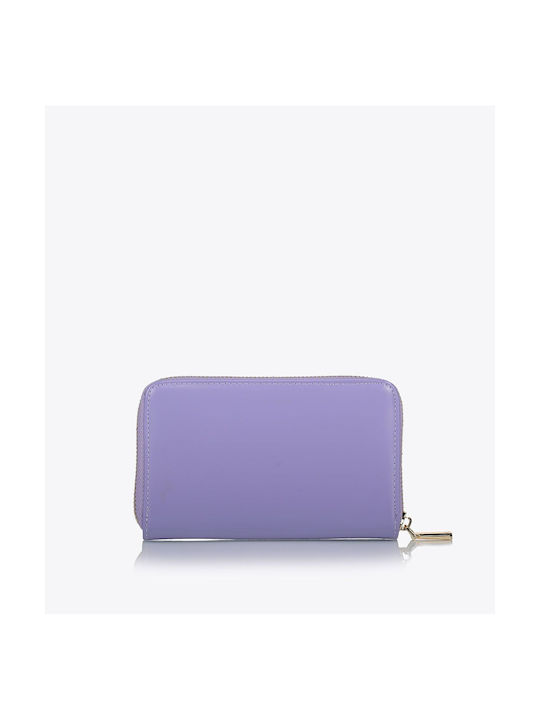 Axel Large Women's Wallet Purple