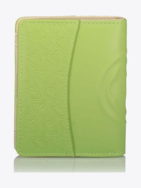 Axel Arabella Women's Wallet Green 1101-1608-638 Axel Arabella Women's Wallet Green 1101-1608-638