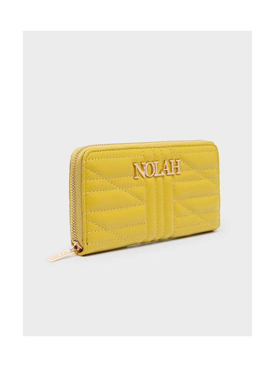 Nolah Small Women's Wallet Green