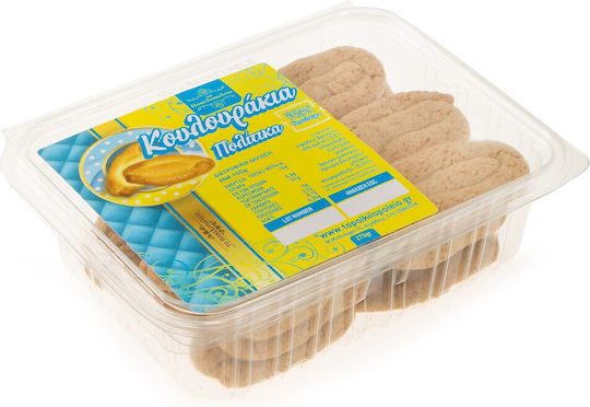 Pachet Varietate Biscuiți în Stil Polonez de Post Fără Zahăr 270g