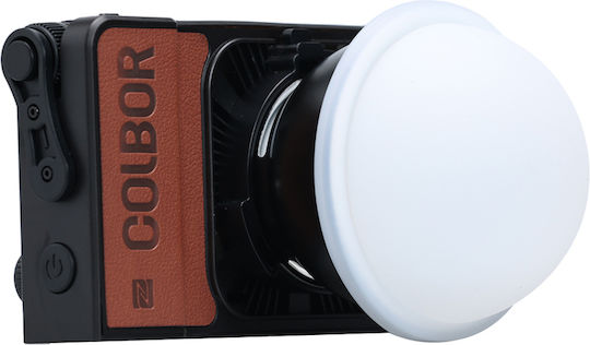 Colbor W60 Video Licht 60W mit Helligkeit LUX 4770 Lux