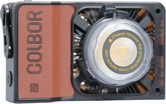 Colbor W60 Video Licht 60W mit Helligkeit LUX 4770 Lux