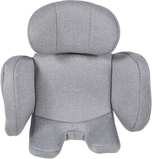 Cangaroo Draco Καθισματάκι Αυτοκινήτου i-Size με Isofix Grey 0-36 kg