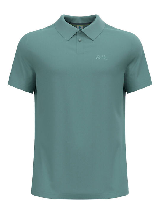 Essentials Polo T-shirt Πράσινο