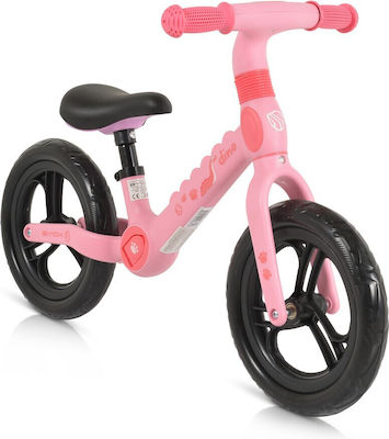 Byox Kids Balance Bike Pink