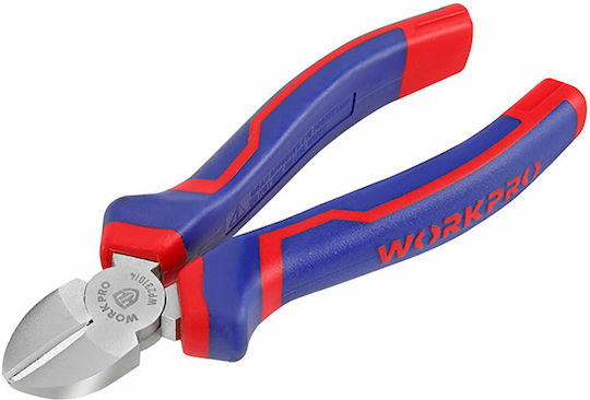 WorkPro Πλαγιοκόφτης Μήκους 177.8mm