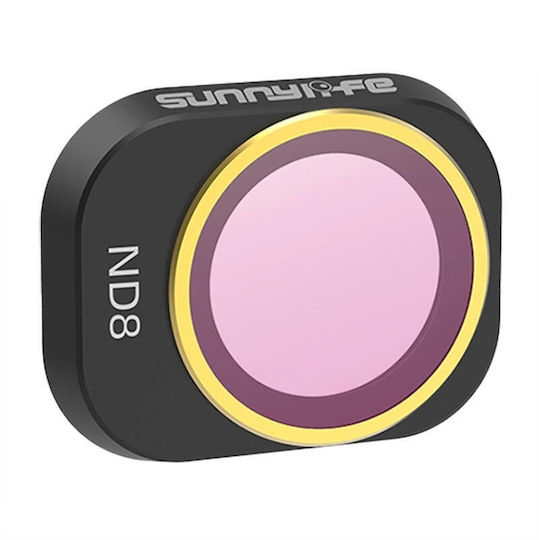 Sunnylife CPL / ND Lens Filter Set for DJI Mini 4 Pro 1pcs