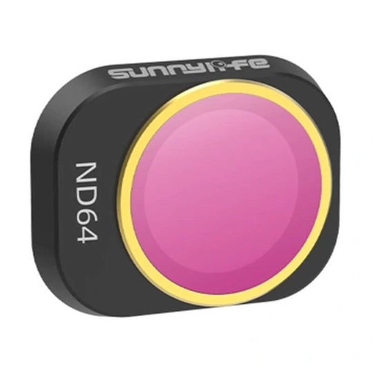 Sunnylife CPL / ND Lens Filter Set for DJI Mini 4 Pro 1pcs