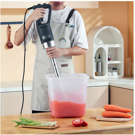 Vevor Commercial Hand Blender 750W with Shaft 508mm