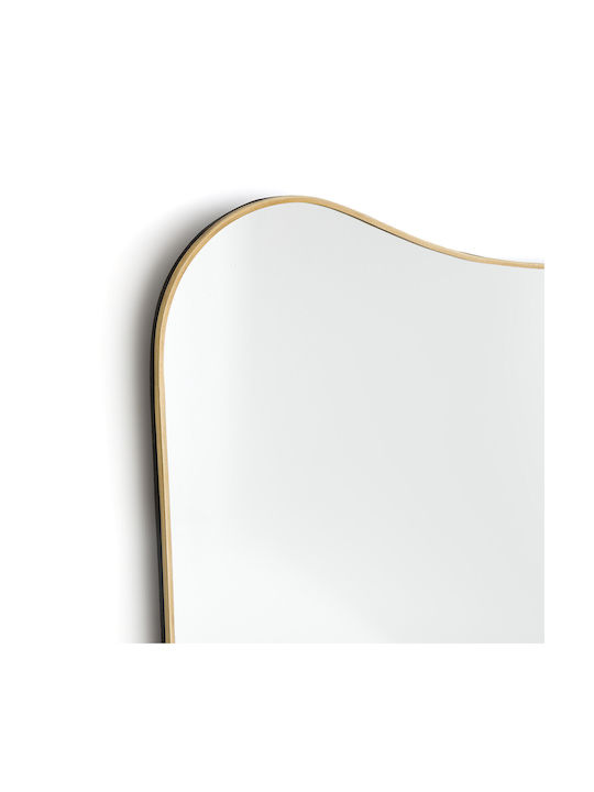 Mirror Bronze 90 X 65 H