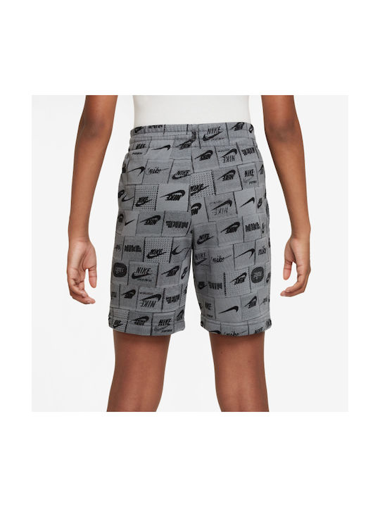 Nike Kids Shorts/Bermuda Fabric Gray