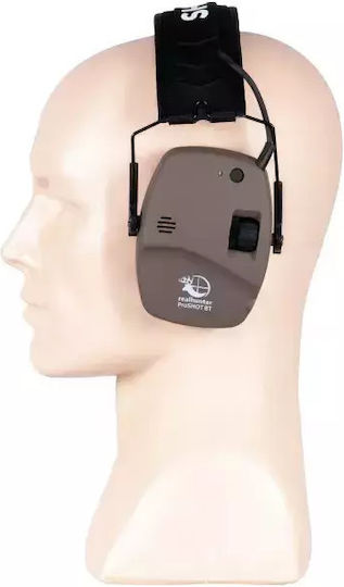 Realhunter Active Proshot Bt Earmuffs Electronice Maro