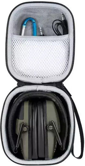 Dopuri electronice pentru urechi Realhunter Active Proshot Bt Olive Green