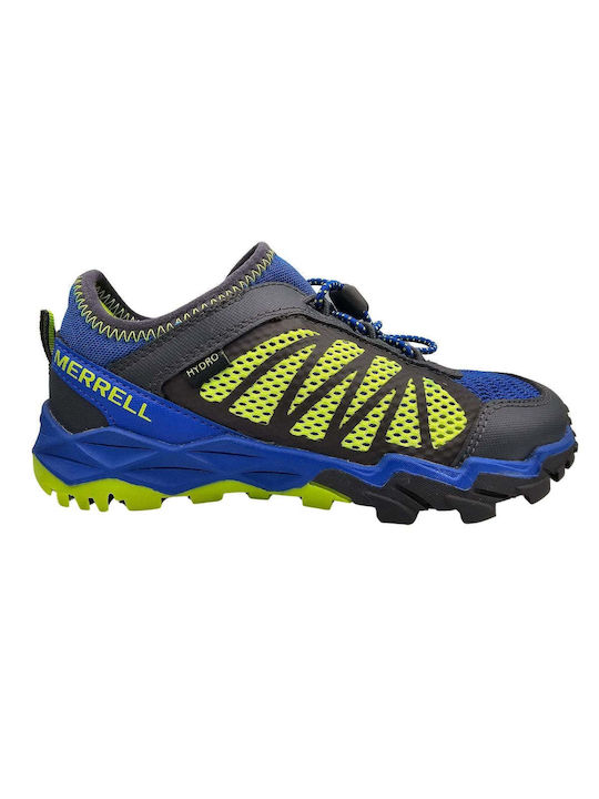 Merrell Αthletische Kinderschuhe Laufen Hydro Run Blau