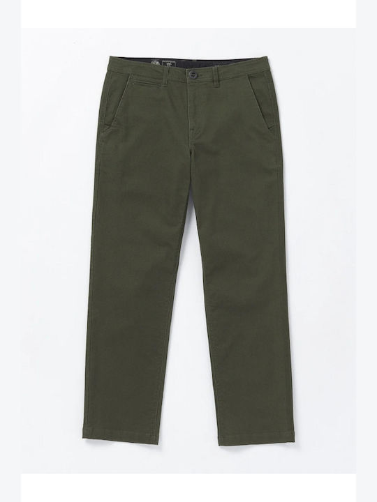 Volcom Men's Trousers Brown