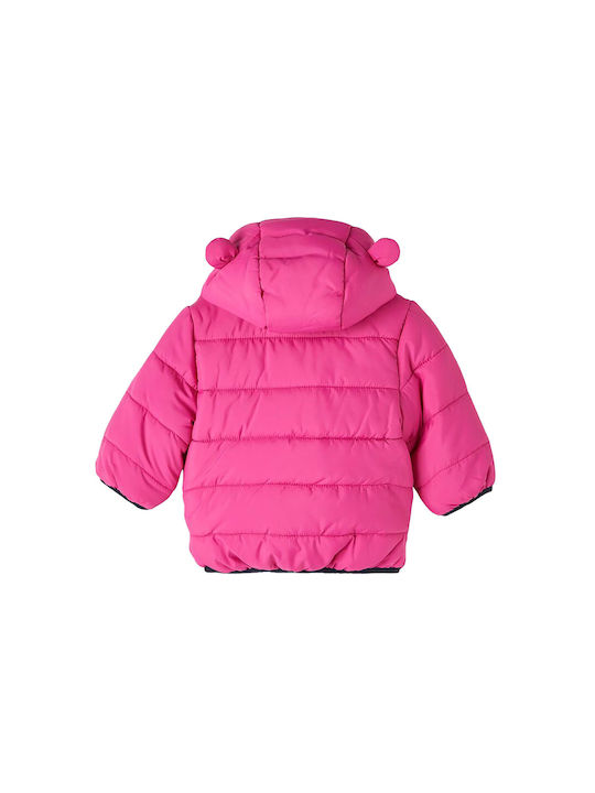 Name It Kids Casual Jacket Pink