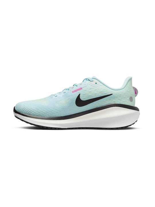 Nike Vomero 17 Women's Running Sport Shoes Blue