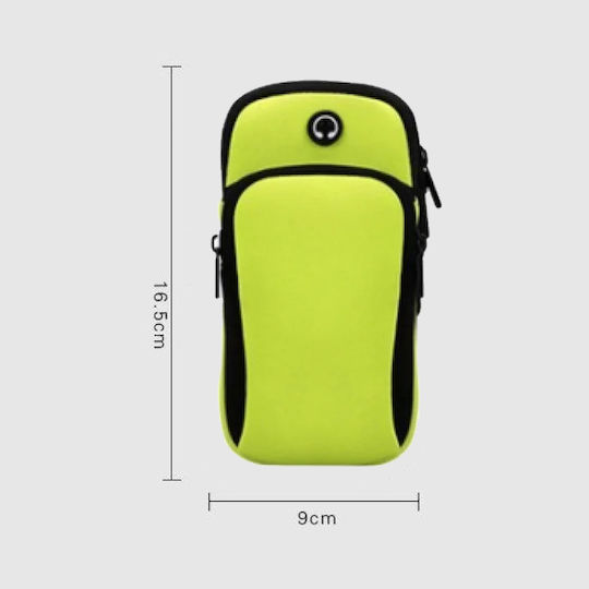 Style Arm Band Green