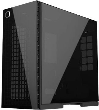 Geometric Future M6 Cezanne Геймърско Midi Tower Компютърна Кутия с Черен Страничен Прозорец