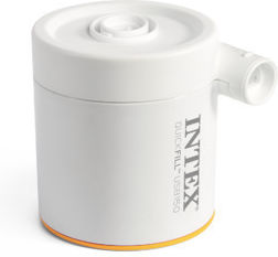 Intex Quickfill Τρόμπα για Φουσκωτά