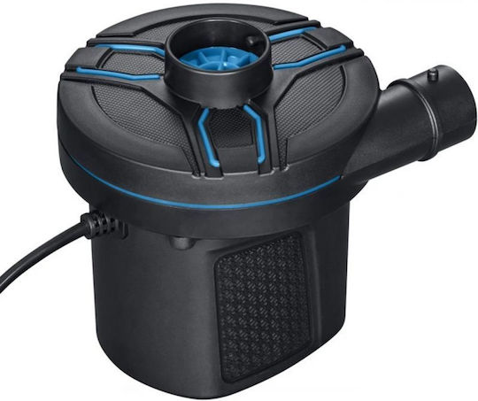 Bestway Electric Pump for Inflatables 12V Black