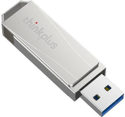 Lenovo Thinkplus 64GB USB 3.0 Stick Silver