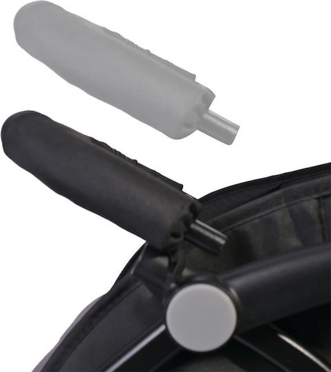 Lorelli Fresh Baby Stroller Suitable for Newborn Grey 5.9kg