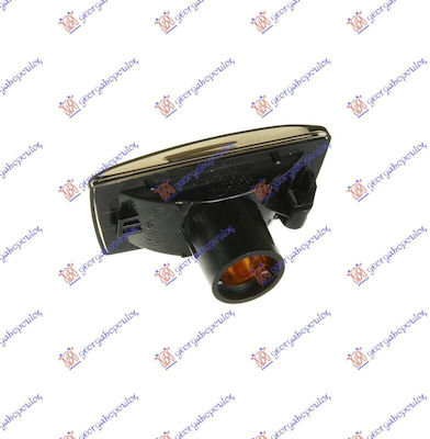 Semnalizator de semnalizare intermitentă Clear Fime E Opel Astra H 04-10 1713415 dreapta 1 buc