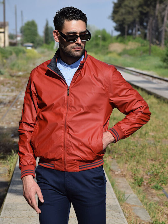 Jacket Windproof Blue