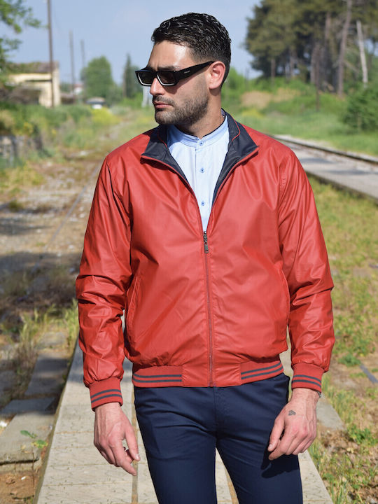 Jacket Windproof Blue