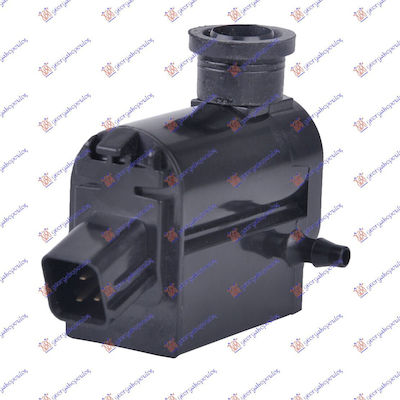 Wiper Water Reservoir Motor Square Plug 3pin Double Kia Sorento 02-09 98510-26100 1 Pc