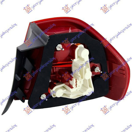 Φανάρι Πίσω Έξω Κοκ-κιτρ Marelli Bmw Series 3 E90/91 Sedan 05-08 63210406880 Αριστερό 1 Τεμ