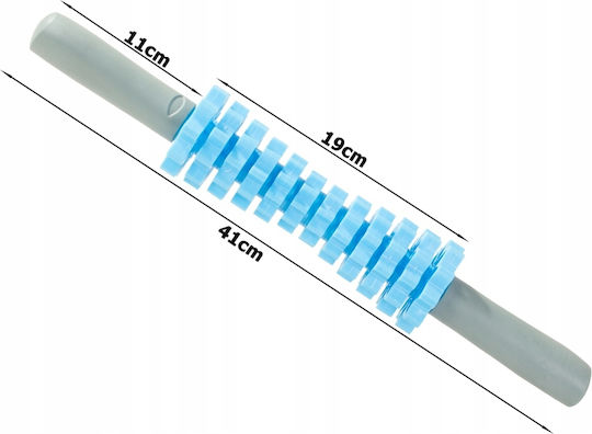 Roller Μασάζ για το Σώμα Μπλε
