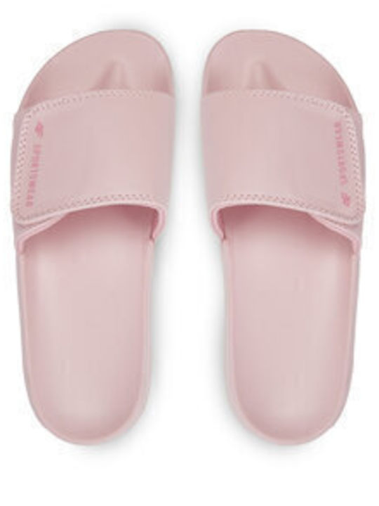 Women's Slides Pink