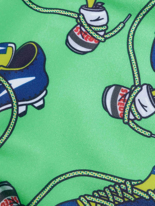 Ανδρικό Μαγιό Slip Multicolor