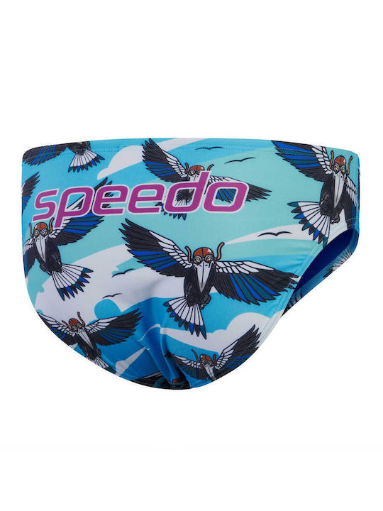 Ανδρικό Μαγιό Slip Multicolor