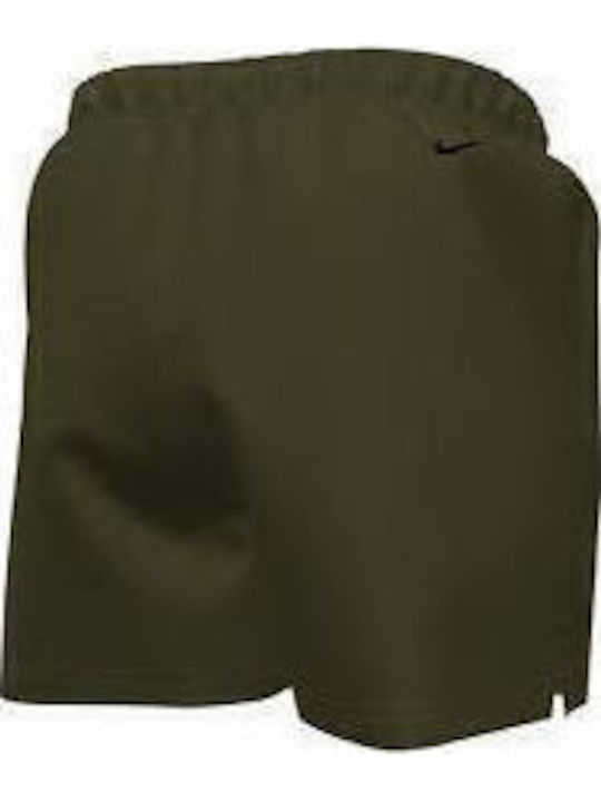 Volley Men's Swimwear Shorts Brown