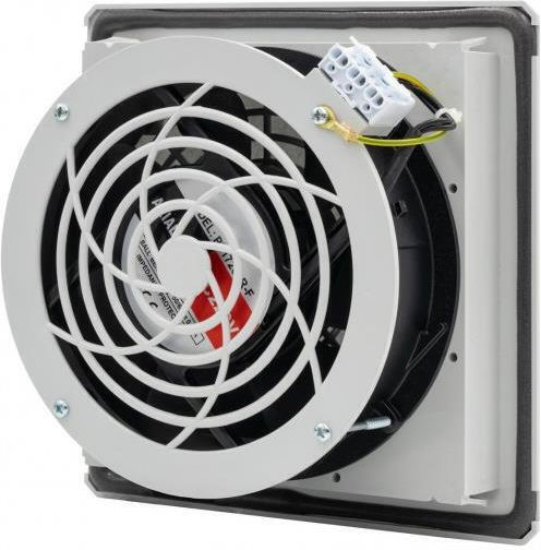 Ανεμιστήρας Φίλτρου Ερμάρια 210x210mm 175m3/h Ip54 F6.0424
